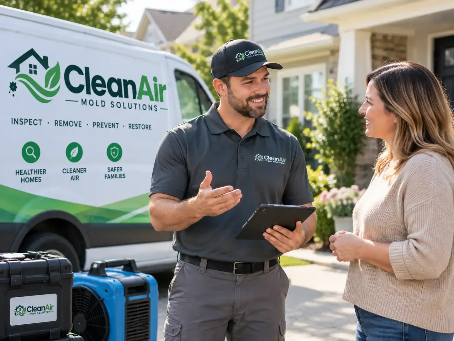 Mold Remediation Wenden, AZ FAQs